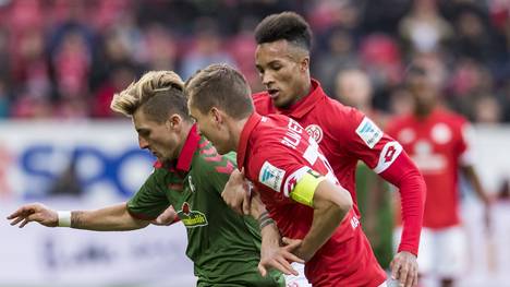 1. FSV Mainz 05 v SC Freiburg - Bundesliga