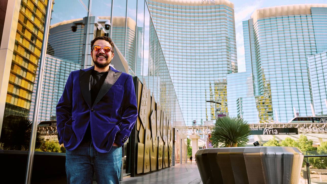 Jim Collopy gewinnt Poker Masters