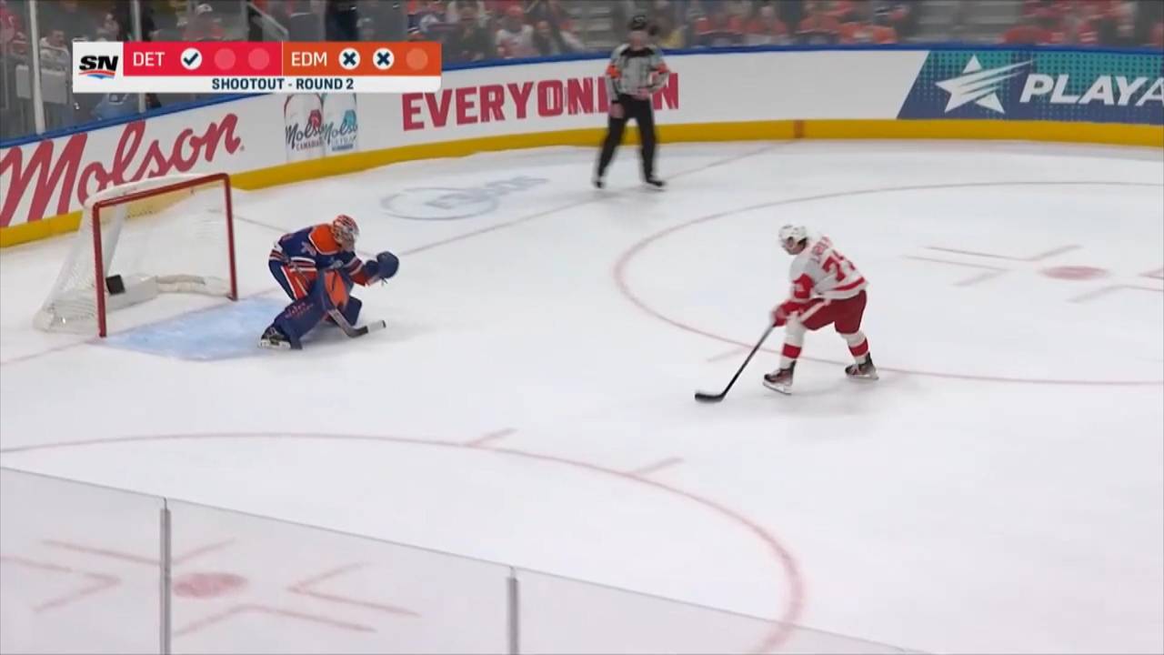 Neuerung in der NHL