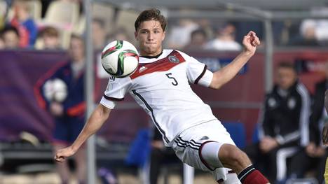 Niklas Stark kann der U21 in der EM-Qualifikation nicht helfen