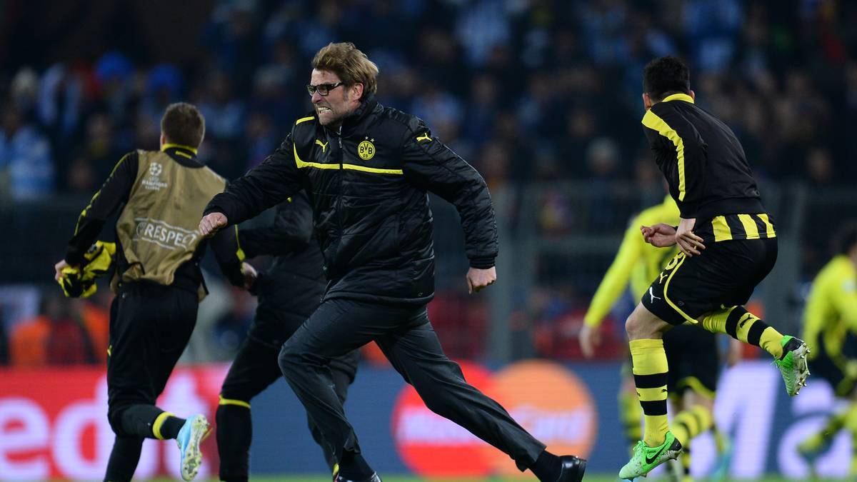 Diese Stärke scheint Klopp nun auch mit Liverpool zu besitzen. Bereits 2013 stellte er diese Qualität bereits mit Borussia Dortmund beim "Wunder von Malaga" eindrucksvoll unter Beweis
