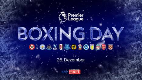 Boxing Day 2024 in der Premier League live bei WOW: Ein Fest für Fußballfans!