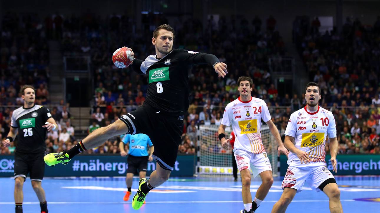 Melsungen holt Nationalspieler