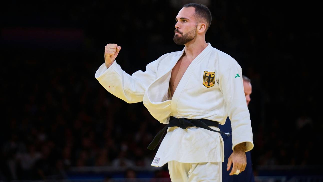 Deutsche Para-Judoka jagen Medaillen