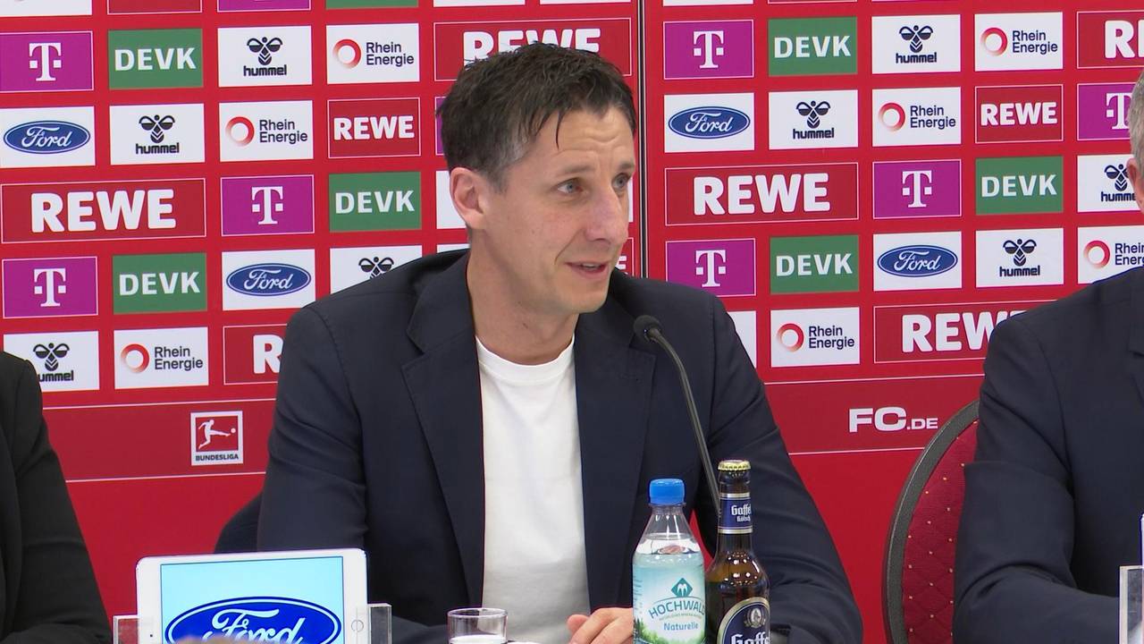 Köln startet ohne Baumgart-Nachfolger