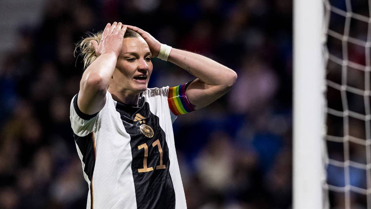 DFB-Frauen bangen um Olympia-Ticket