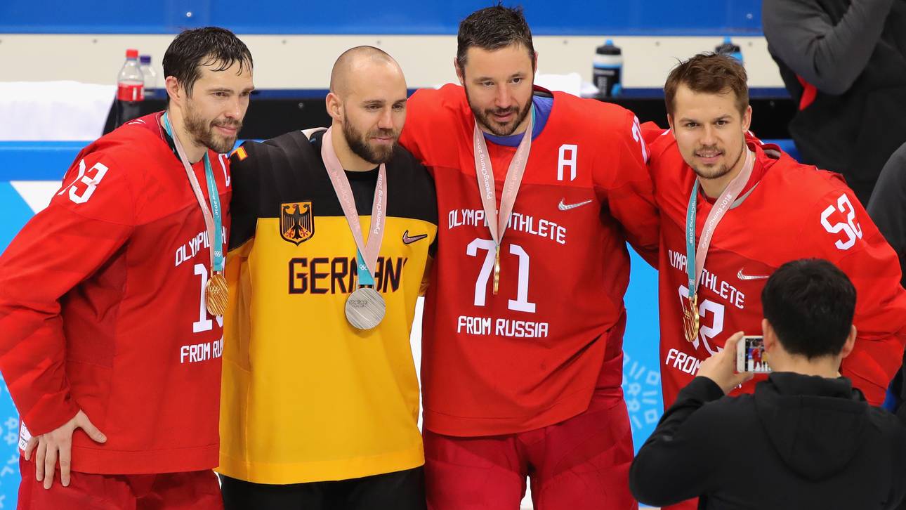 Olympiasieger beim Deutschland Cup