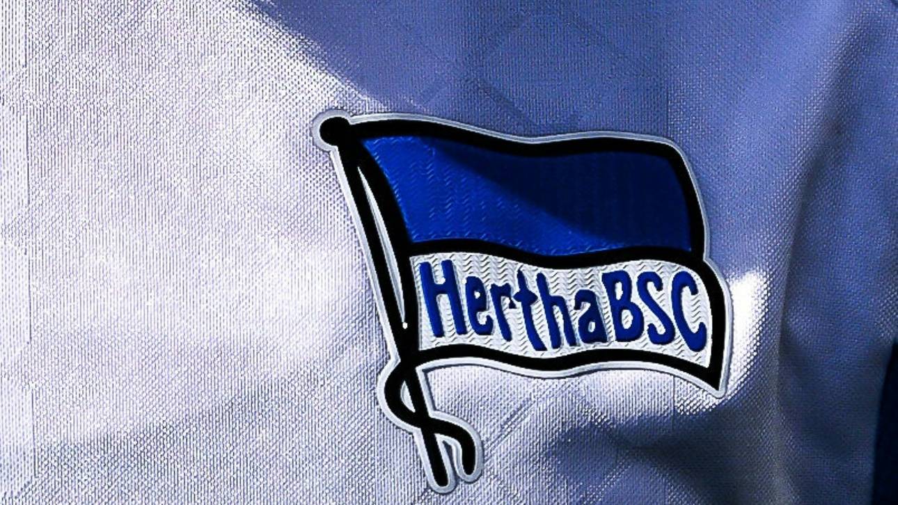 Hertha verschiebt Trikot-Release