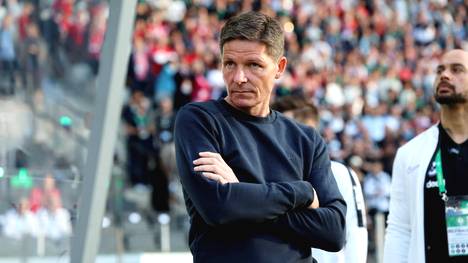 Oliver Glasner diventa allenatore in Inghilterra