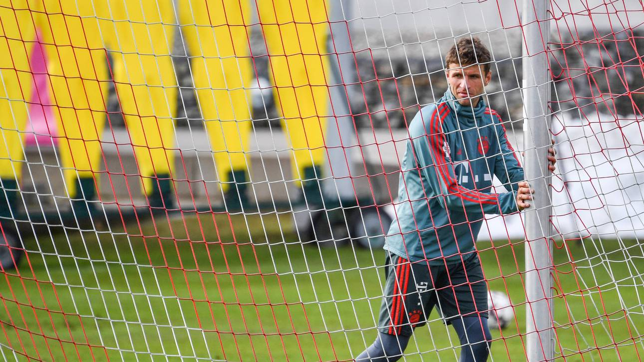 Reservist Müller als Triple-Faktor?