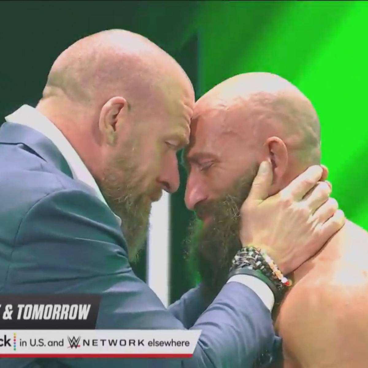 Dieser Moment rührt WWE-Fans zu Tränen