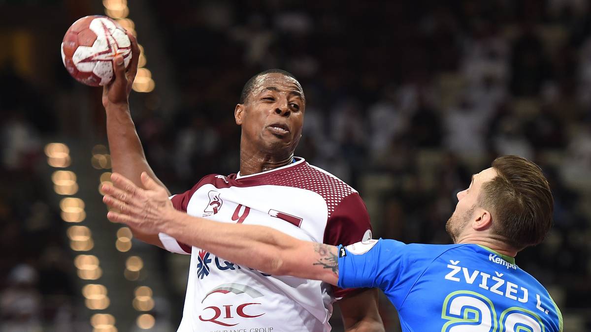 Rafael Capote war bei Katars Erfolg ...