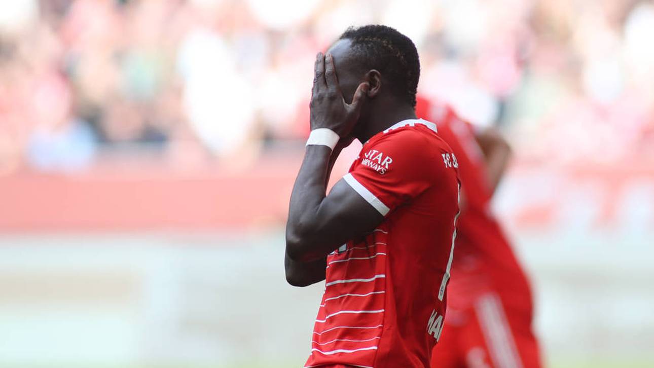 Mané gibt weiter Rätsel auf