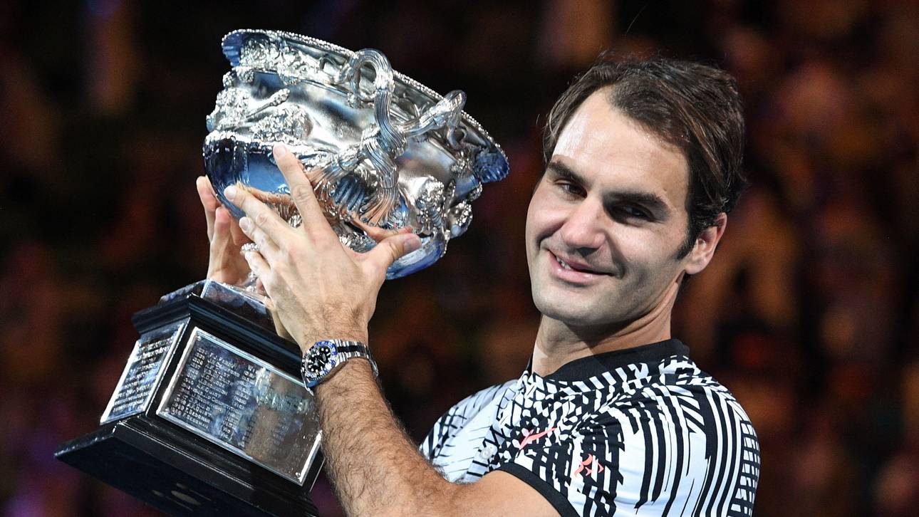 Laureus: Federer winkt Rekord