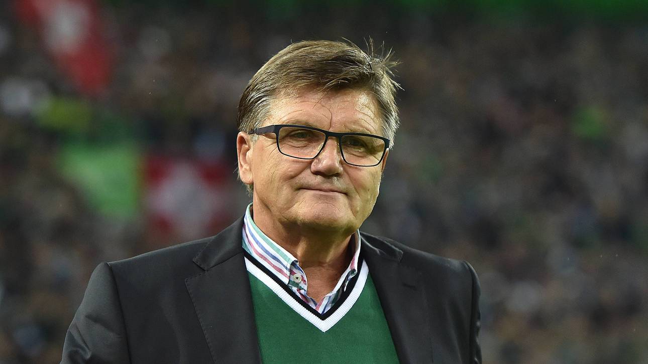 Meyer: Gladbach noch kein Spitzenteam