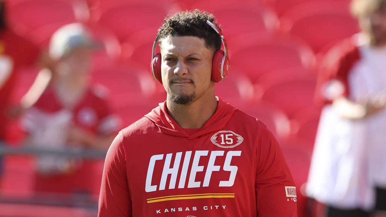 Mahomes gibt Update nach Comeback