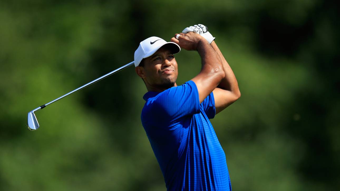 Woods glänzt, Kaymer steigert sich