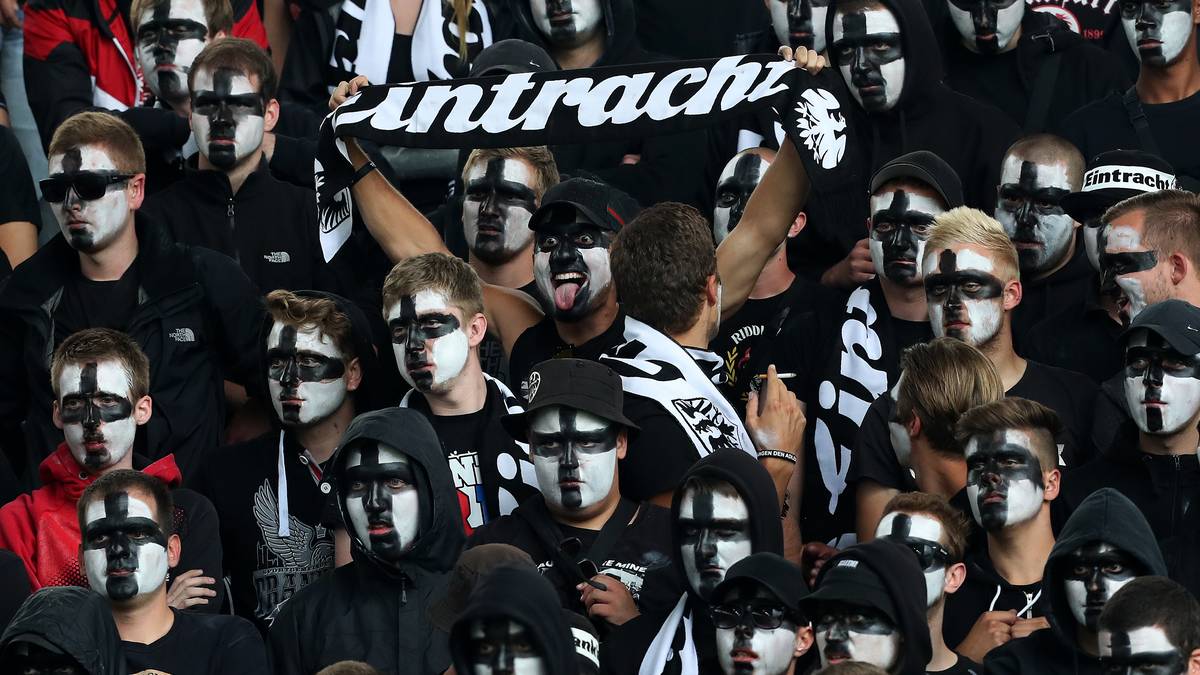 Eintracht Frankfurt ist in der ersten Runde beim 1. FC Magdeburg gefordert