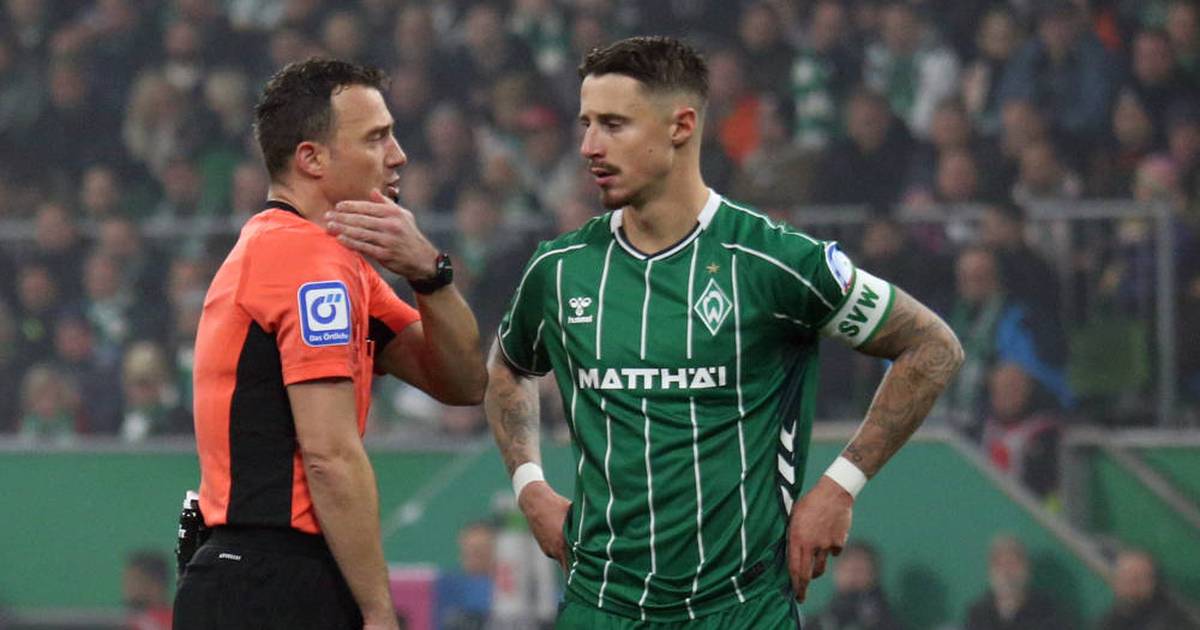 Bundesliga: Zwayer explains himself after handball controversy - Gräfe: ...