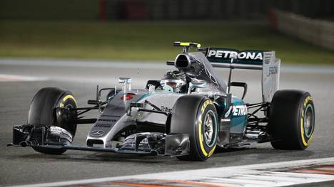 In England gab sich ein Hochstapler als Leiter des Formel-1-Teams von Mercedes aus