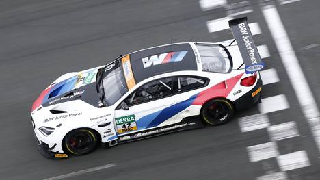 Timo Scheider und Mikkel Jensen fahren für das BMW Team Schnitzer