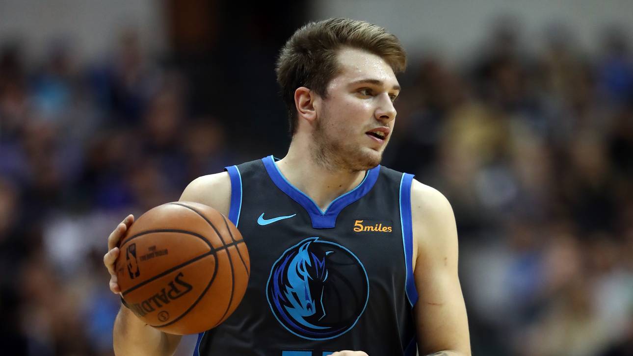 Doncic sogar besser als LeBron