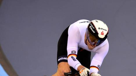 UCI Track Cycling World Championships - Day Two