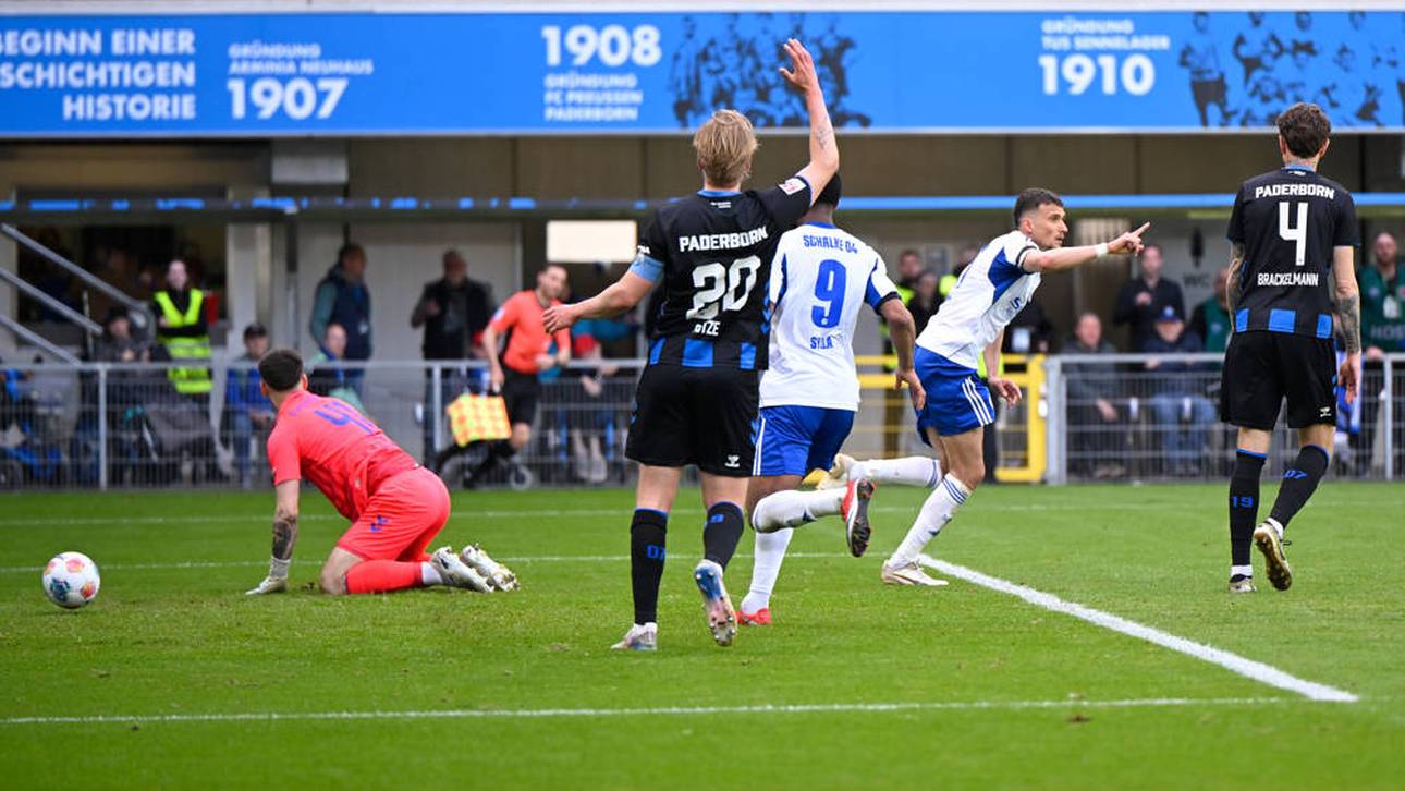 Irres Comeback! Schalke vor Aufstieg