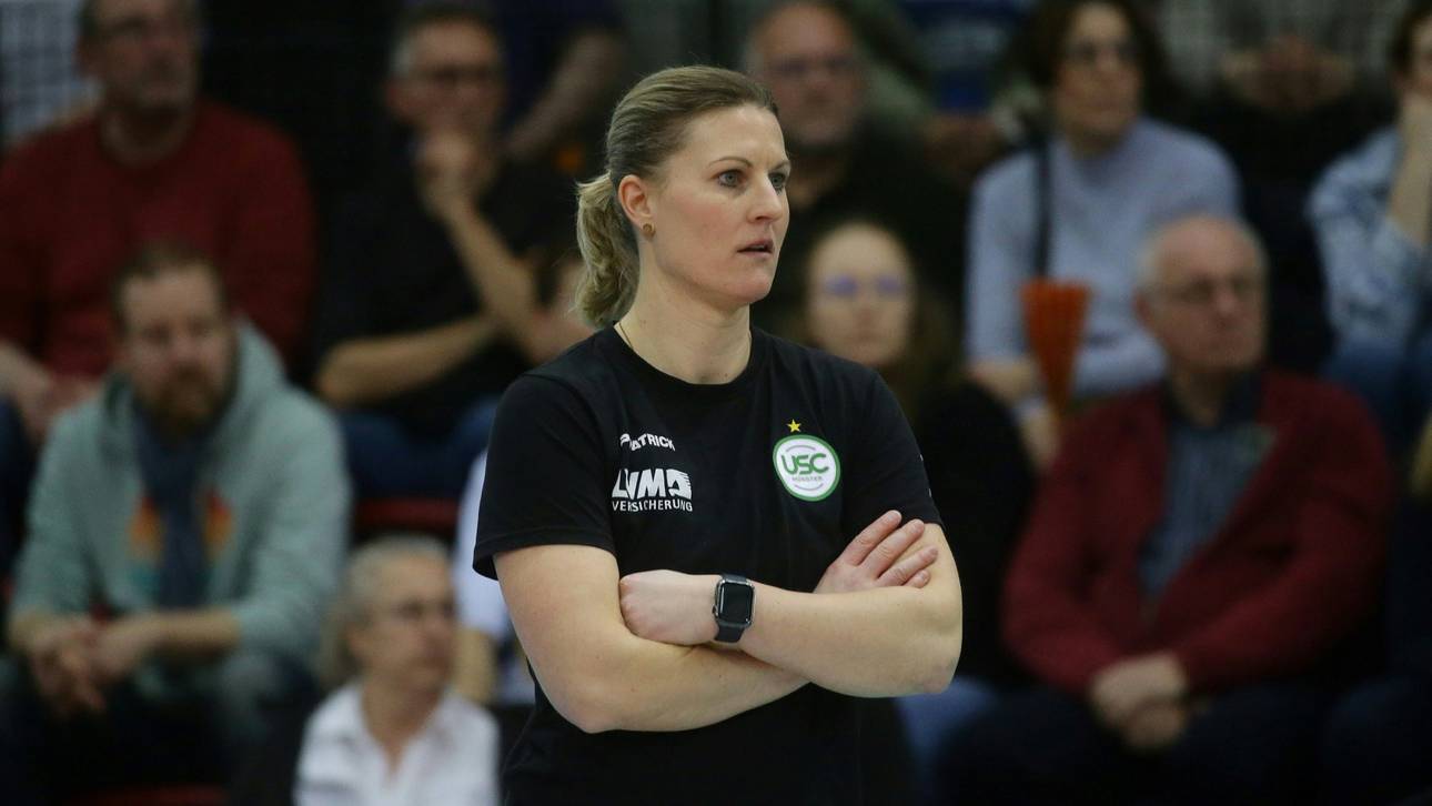 USC Münster trennt sich von Trainerin
