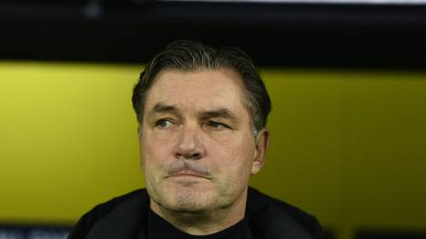 BVB-Sportdirektor Zorc erwartet Leistungssteigerung