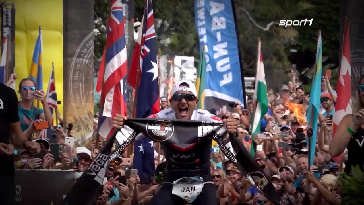 Triathlon IRONMAN-WM Hawaii: Sieg mit Jan Frodeno, Kienle, Lange, Haug, Stadtler