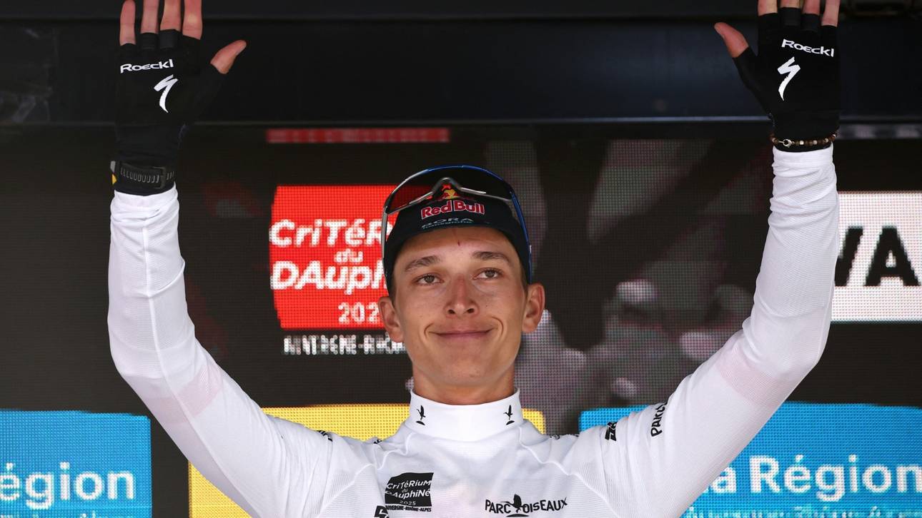 Deutscher Tour-Star bekommt Sonderrolle