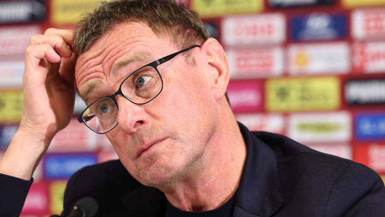 Jetzt spricht Rangnick!