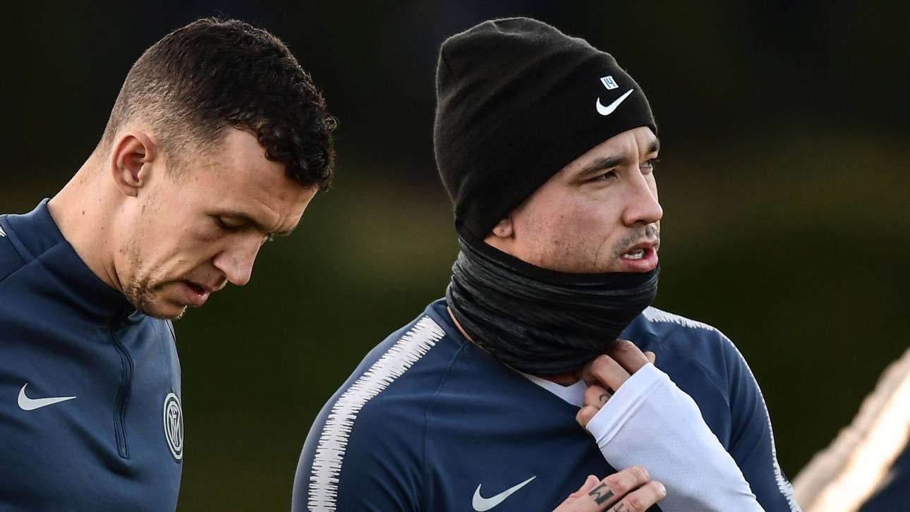 Inter greift durch gegen Nainggolan