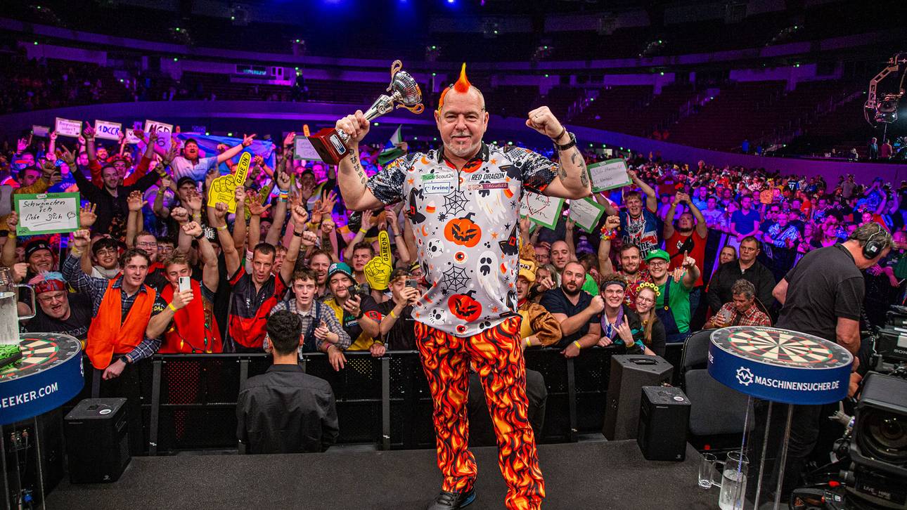 Comeback! Wright ist Europameister