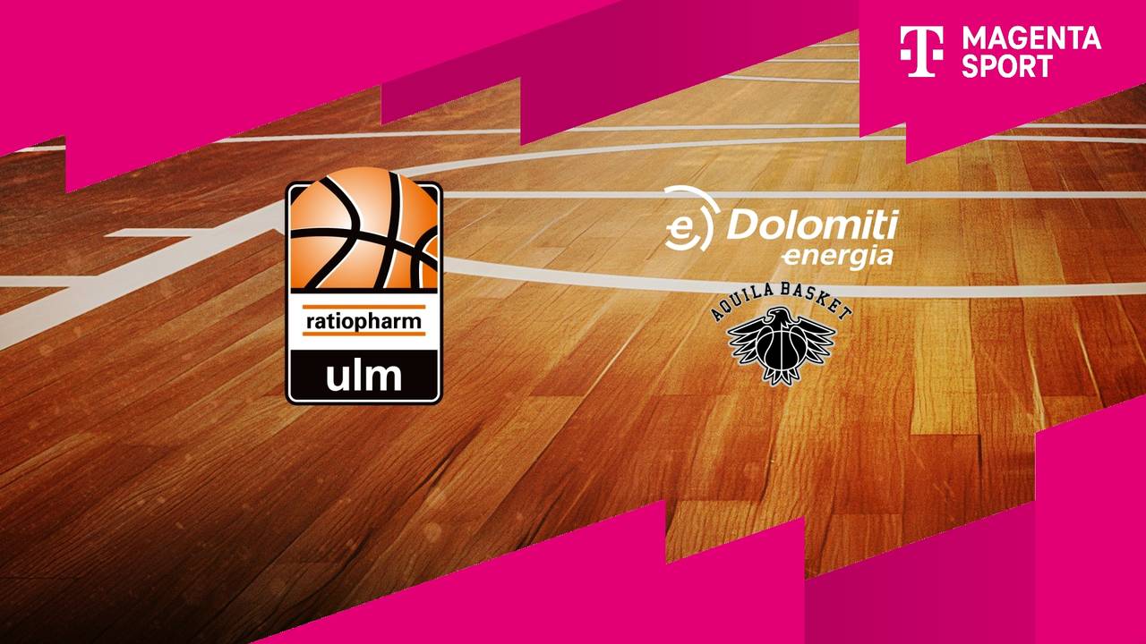 ratiopharm ulm - Dolomiti Energia Trento | EuroCup-Highlights