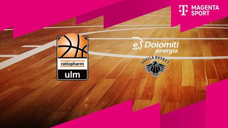 Die Highlights der Partie ratiopharm ulm - Dolomiti Energia Trento aus dem EuroCup im Video.