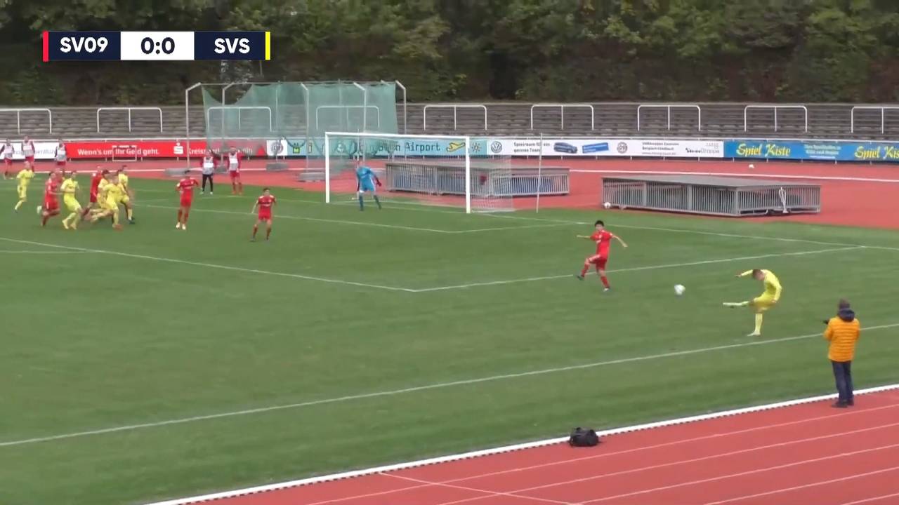 Sinan Kurt in Regionalliga gelandet: Ex-Wunderkind glänzt für SV Straelen