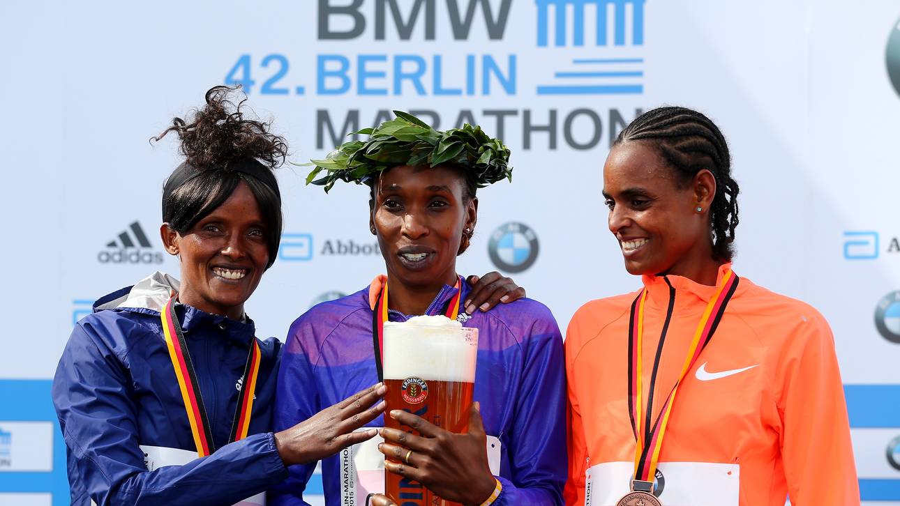 42nd BMW Berlin Marathon