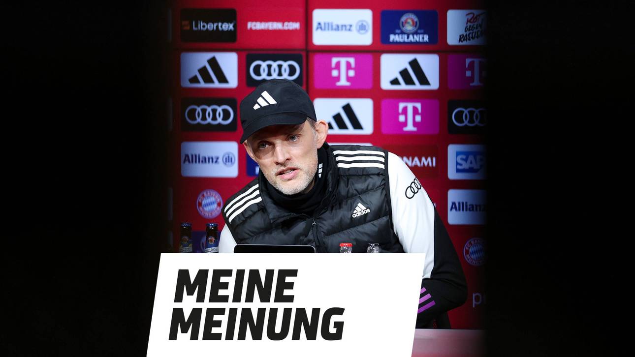 Tuchels Attacke ist gerechtfertigt