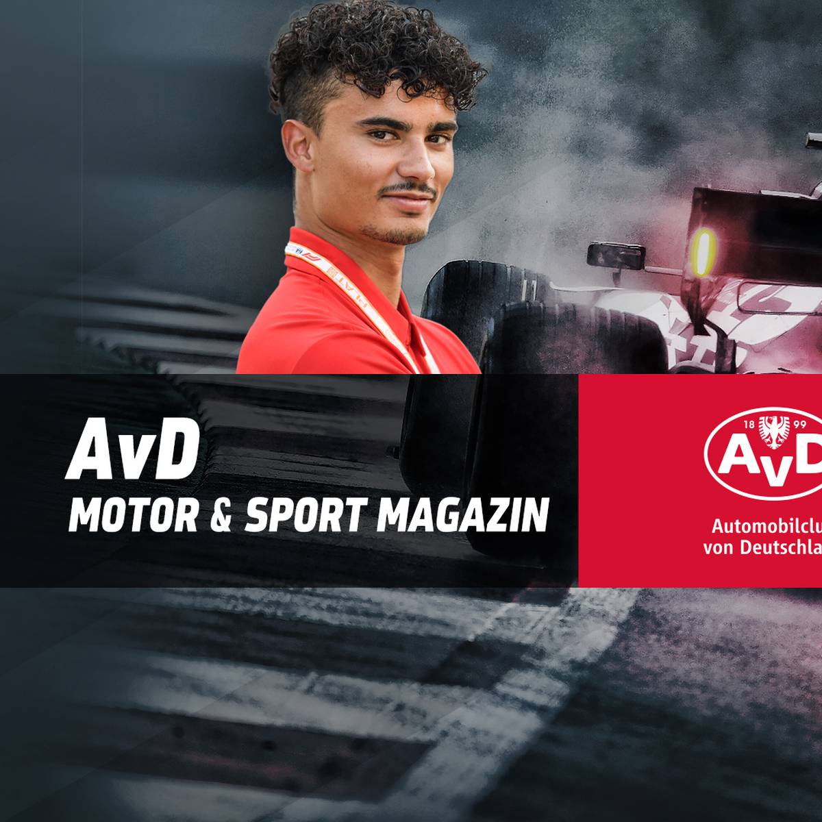 Das AvD Motor & Sport Magazin vom 07.11.2021 mit Peter Kohl und Pascal Wehrlein