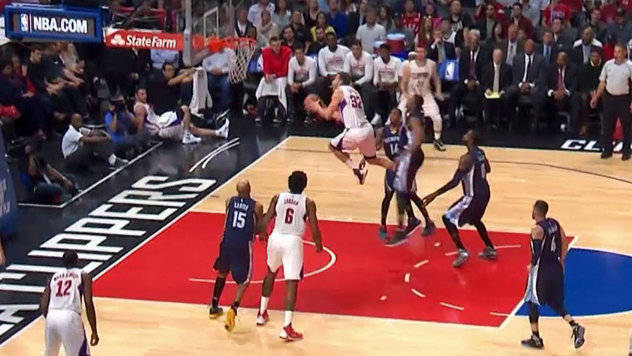 Clippers lassen Mavericks klettern