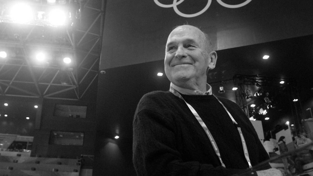 Ex-Olympiasieger Button gestorben