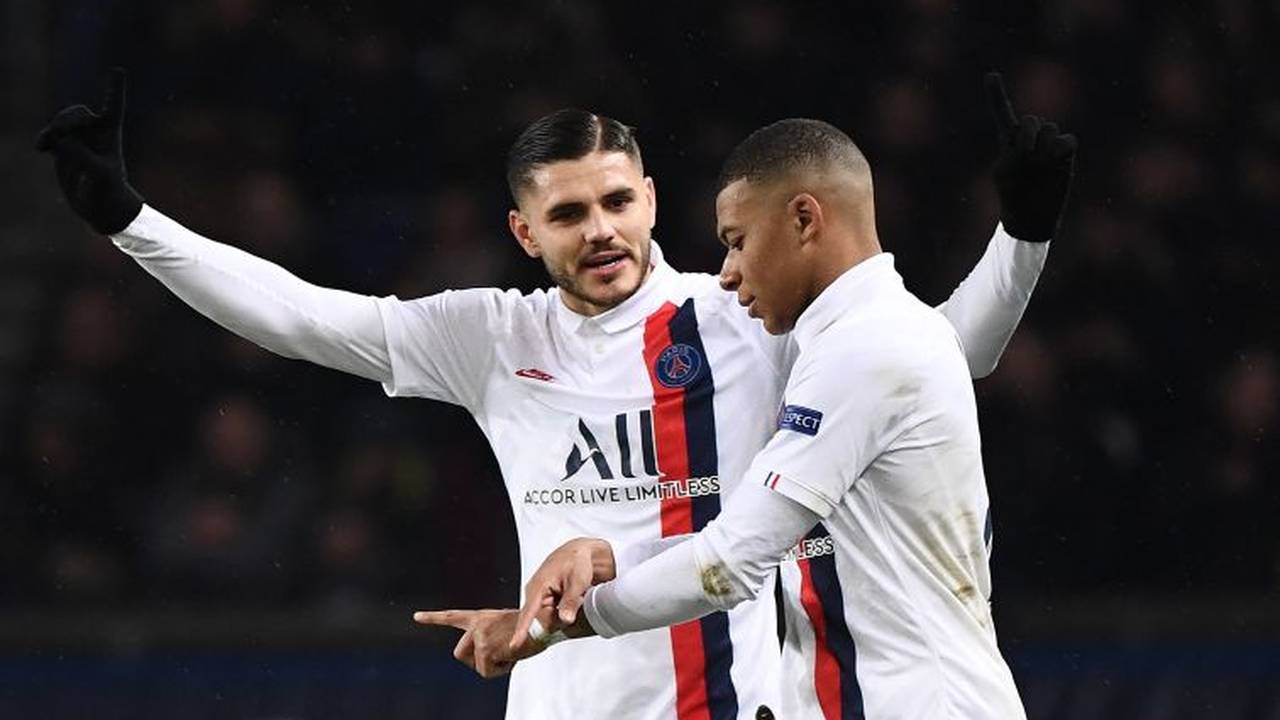 Transfermarkt: Zukunft von Maruo Icardi bei PSG offenbar geregelt