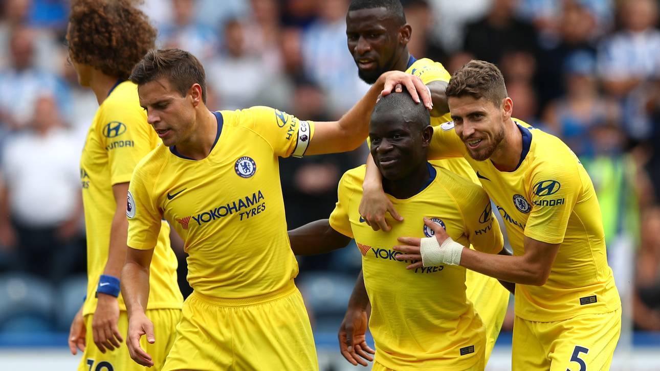 Chelsea bindet Schlüsselspieler lang