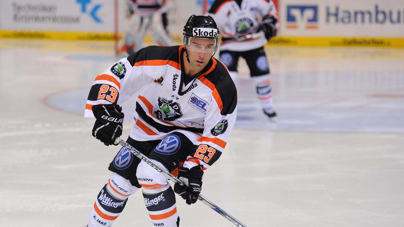 Ice Tigers verstärken sich