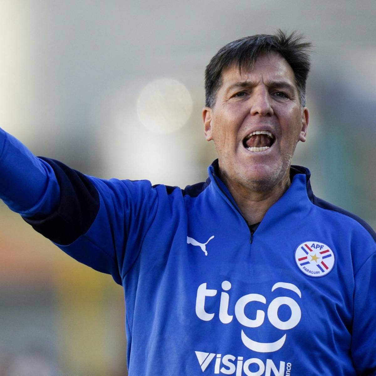 Der Argentinier Eduardo Berizzo wird neuer Trainer der chilenischen Fußball-Nationalmannschaft.