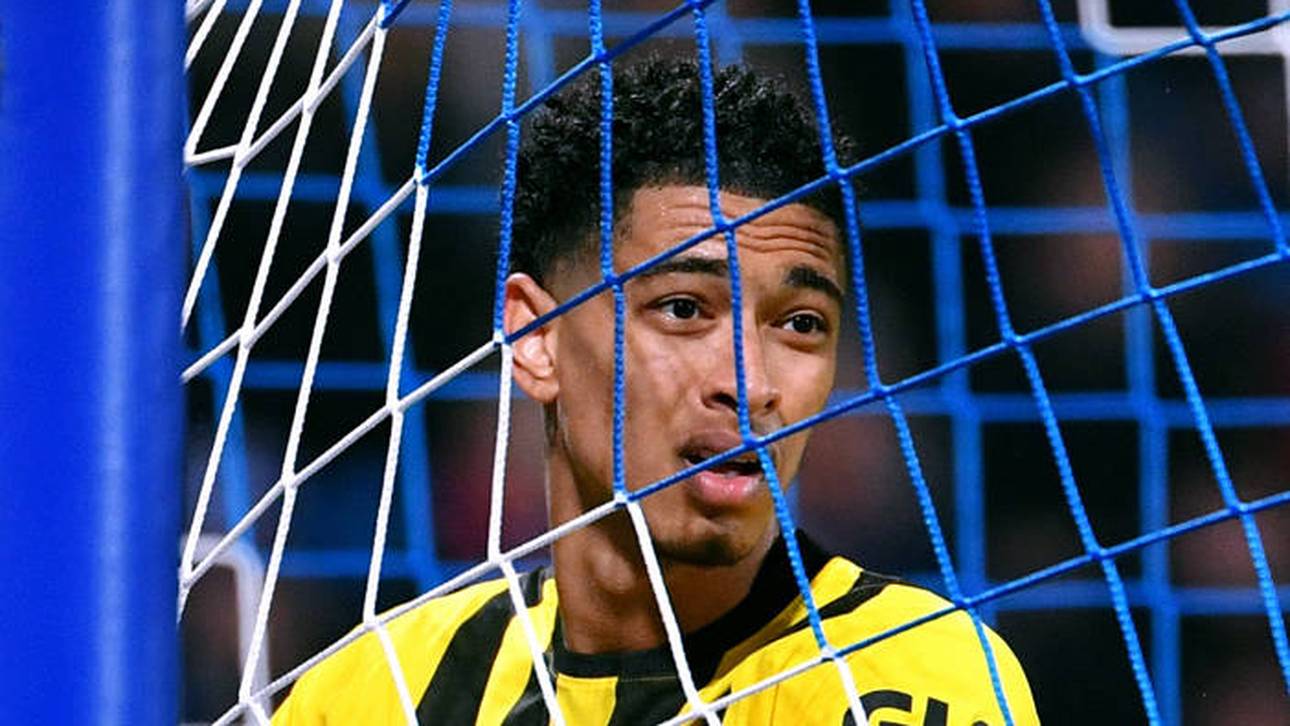 Schlechte Nachricht um Bellingham