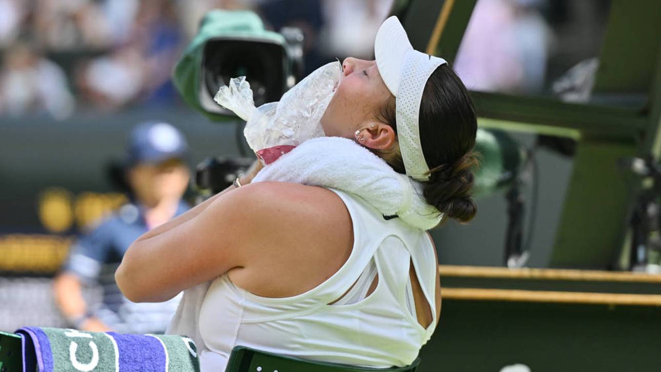 Überraschung „fühlt sich nicht real an“