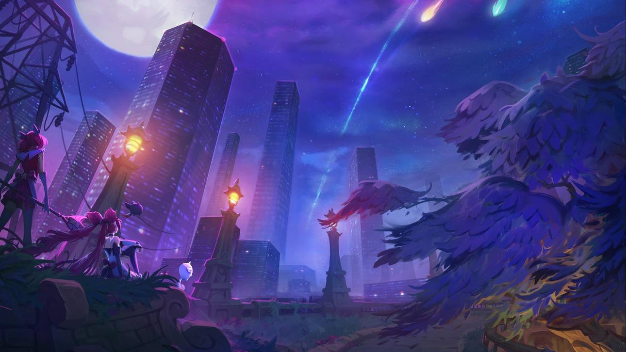 Riot stellt neue Map und neuen Modus vor